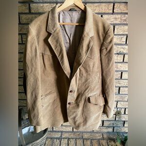 Vintage corduroy‎ jacket